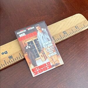 Vintage Mr Deeds Brooch